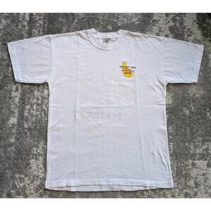 Mount Gay Rum White Short Sleeve Tee